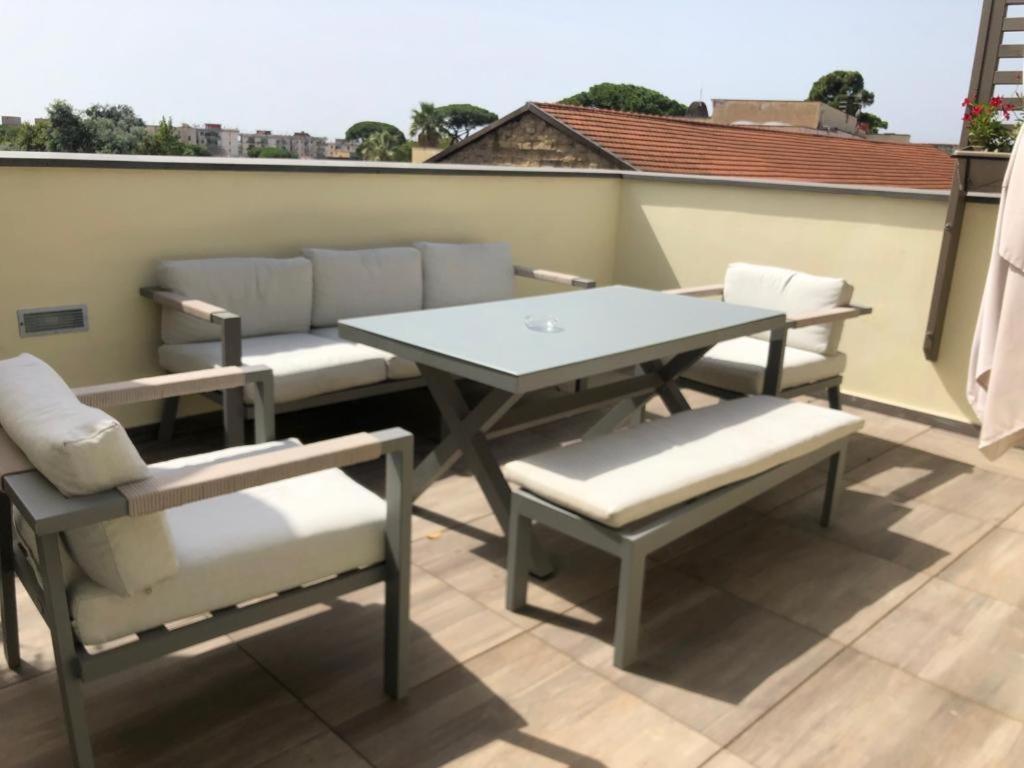 Villa Klaudia - Charming House San Giorgio a Cremano Luaran gambar