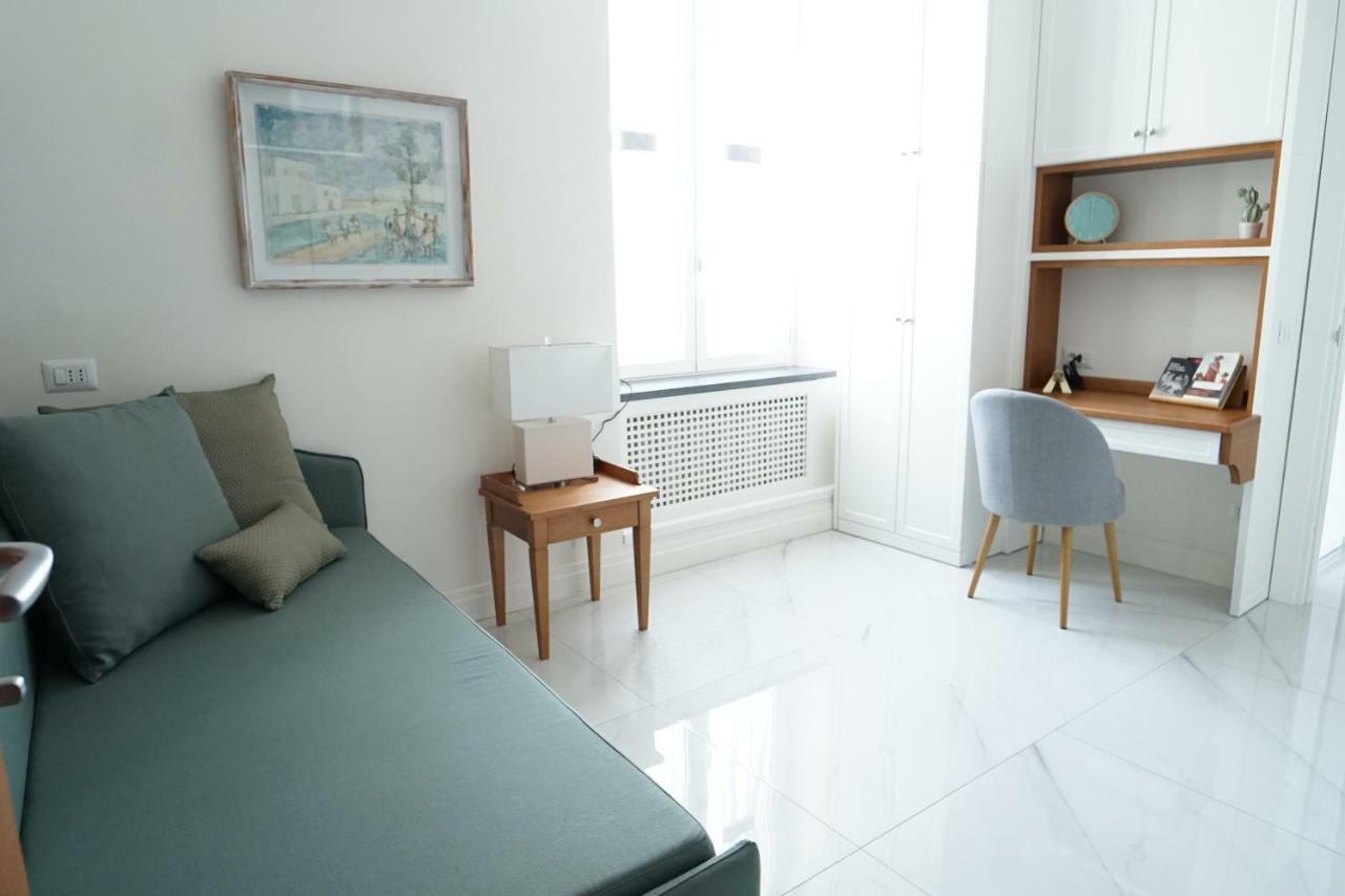 Villa Klaudia - Charming House San Giorgio a Cremano Luaran gambar