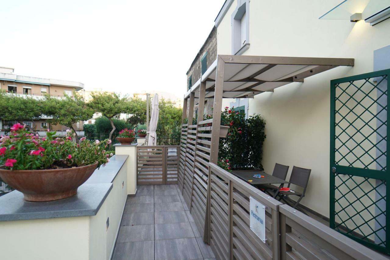 Villa Klaudia - Charming House San Giorgio a Cremano Luaran gambar