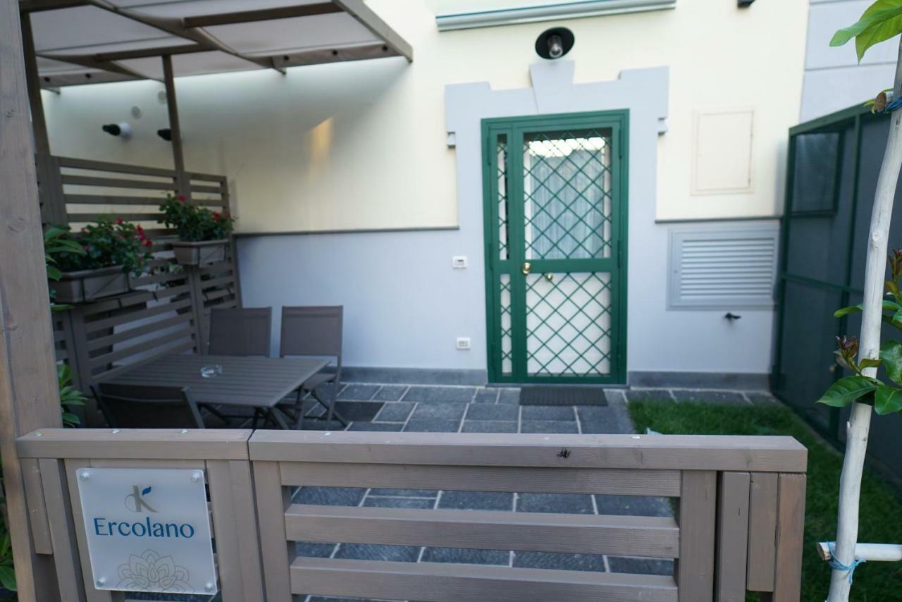 Villa Klaudia - Charming House San Giorgio a Cremano Luaran gambar